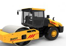 सिंगल-ड्रम रोलर Sany SSR180C-8H