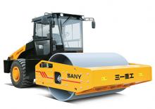 सिंगल-ड्रम रोलर Sany SSR200AC-8H