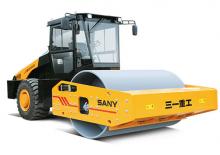सिंगल-ड्रम रोलर Sany SSR200C-8H