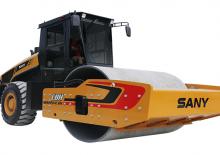 सिंगल-ड्रम रोलर Sany SSR220AC-8H