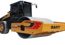 सिंगल-ड्रम रोलर Sany SSR220C-8H