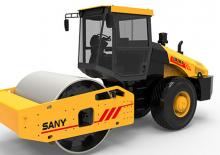 सिंगल-ड्रम रोलर Sany SSR80C-10