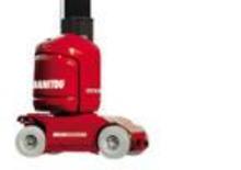 सिंगल वर्टिकल मास्ट बूम लिफ्ट Manitou 105 VJR