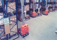 सिंगल वर्टिकल मास्ट बूम लिफ्ट JLG 15 MSP