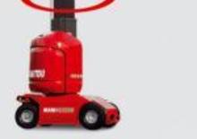 सिंगल वर्टिकल मास्ट बूम लिफ्ट Manitou 80 V