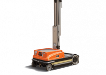 सिंगल वर्टिकल मास्ट बूम लिफ्ट JLG DSP-L