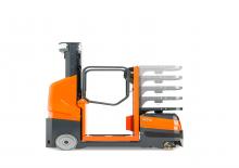 सिंगल वर्टिकल मास्ट बूम लिफ्ट JLG DSP-M