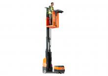सिंगल वर्टिकल मास्ट बूम लिफ्ट JLG DSP-S