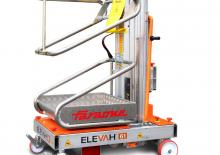 सिंगल वर्टिकल मास्ट बूम लिफ्ट Faraone Elevah 61