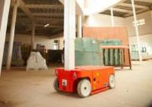 सिंगल वर्टिकल मास्ट बूम लिफ्ट Snorkel M1230E