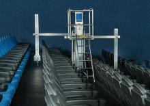 सिंगल वर्टिकल मास्ट बूम लिफ्ट ALP-Lift PHC 1000 EU