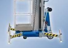 सिंगल वर्टिकल मास्ट बूम लिफ्ट ALP-Lift PHCI 650