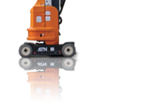 सिंगल वर्टिकल मास्ट बूम लिफ्ट ATN Piaf 880 R