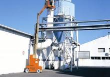 सिंगल वर्टिकल मास्ट बूम लिफ्ट JLG-Toucan Toucan 1100