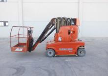 सिंगल वर्टिकल मास्ट बूम लिफ्ट JLG-Toucan Toucan 1210