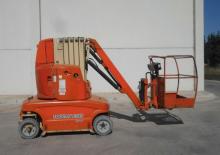 सिंगल वर्टिकल मास्ट बूम लिफ्ट JLG-Toucan Toucan 1310