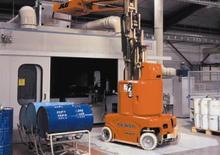 सिंगल वर्टिकल मास्ट बूम लिफ्ट JLG-Toucan Toucan 800 DI