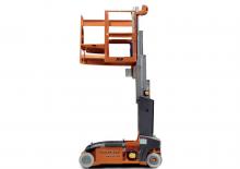 सिंगल वर्टिकल मास्ट बूम लिफ्ट JLG-Toucan Toucan-DUO