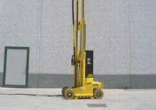 सिंगल वर्टिकल मास्ट बूम लिफ्ट AIRO VG 700 E