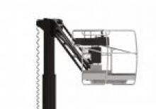 सिंगल वर्टिकल मास्ट बूम लिफ्ट Manitou VJR 26
