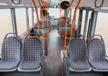 सिटी बस Mercedes-Benz Citaro G NGT