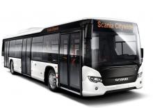 सिटी बस Scania Citywide LF