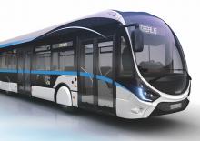 सिटी बस Iveco Crealis 18m Low Floor 