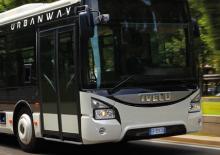 सिटी बस Iveco Urbanway 12m 