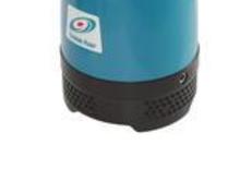 सीवेज पंप Tsurumi-Pumpen LB-1500