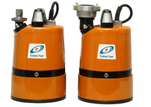 सीवेज पंप Tsurumi-Pumpen LSCA-4
