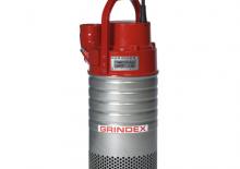 सीवेज पंप Grindex Master N Inox