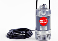 सीवेज पंप Mast-Pumpen T 6 L