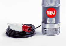 सीवेज पंप Mast-Pumpen T 6