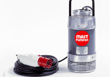 सीवेज पंप Mast-Pumpen T 8