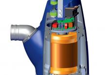 सीवेज पंप Sulzer XJ 110 ND