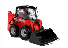 स्किड स्टीयर लोडर Manitou 1340R