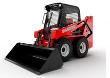 स्किड स्टीयर लोडर Manitou 1350R