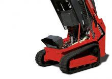 स्किड स्टीयर लोडर Manitou 1750RT NXT:3