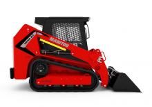स्किड स्टीयर लोडर Manitou 1850RT