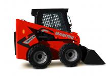 स्किड स्टीयर लोडर Manitou 1900R