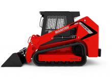 स्किड स्टीयर लोडर Manitou 2150RT