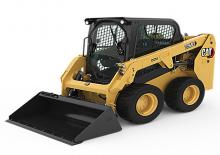स्किड स्टीयर लोडर Caterpillar 226D