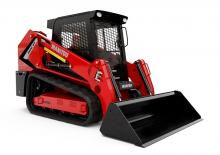 स्किड स्टीयर लोडर Manitou 2500RT NXT:3