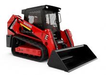 स्किड स्टीयर लोडर Manitou 2550RT