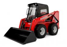 स्किड स्टीयर लोडर Manitou 2600R