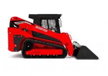 स्किड स्टीयर लोडर Manitou 3200VT