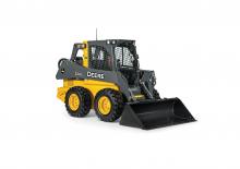 स्किड स्टीयर लोडर John Deere Construction 324G