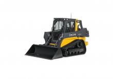 स्किड स्टीयर लोडर John Deere Construction 325G