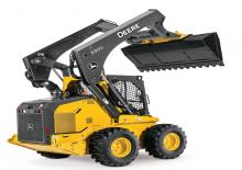 स्किड स्टीयर लोडर John Deere Construction 330G