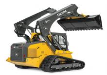 स्किड स्टीयर लोडर John Deere Construction 331G